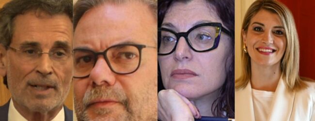 Fioretti, Megna, Perifano e Sguera: Pnrr a Benevento, cantieri fermi e amministrazione inerte