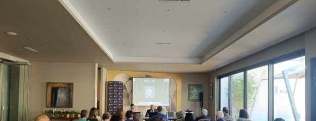 Convegno “Il Futuro Digitale Delle Opere Pubbliche” con AINOP