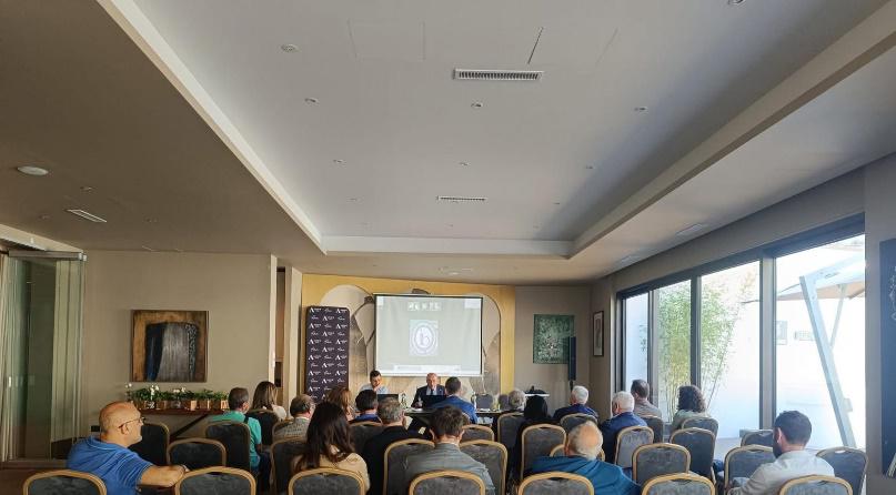 Convegno “Il Futuro Digitale Delle Opere Pubbliche” con AINOP