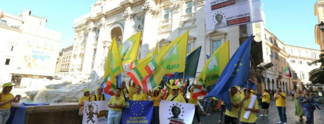 Coldiretti: “L’Europa non è Vonderland, scendiamo in piazza per difendere l’agricoltura