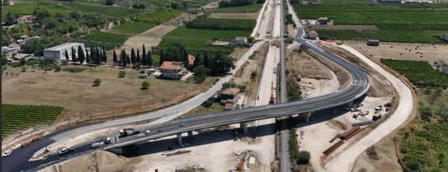 La Provincia di Benevento prende in carico il cavalcaferrovia di Ponte