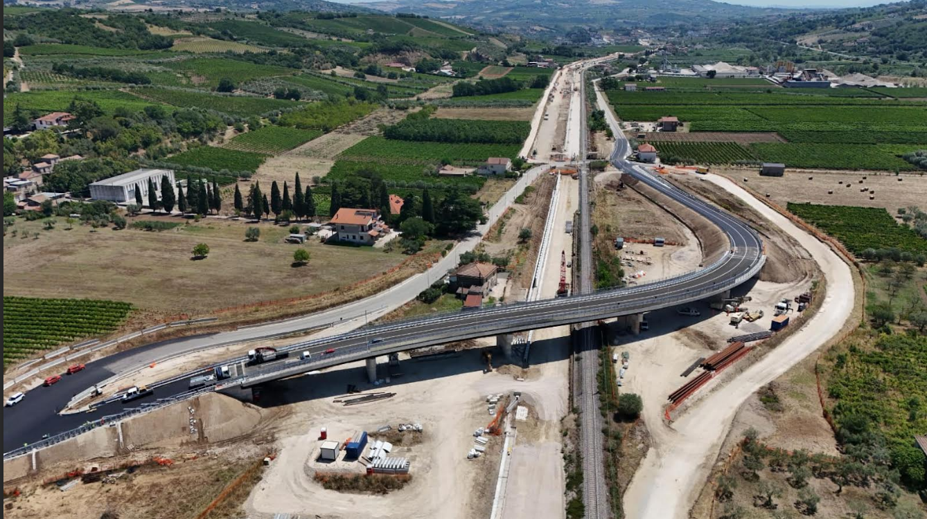 La Provincia di Benevento prende in carico il cavalcaferrovia di Ponte