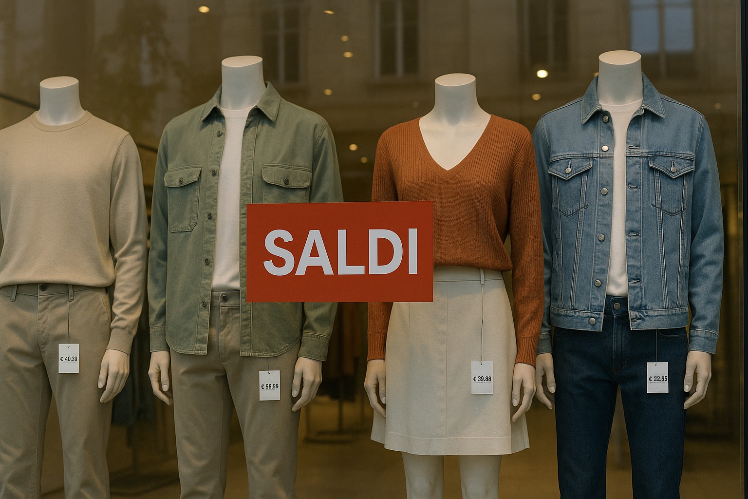 Saldi estivi, Federconsumatori Campania avverte: “Attenzione a non confondere sconto con bisogno”