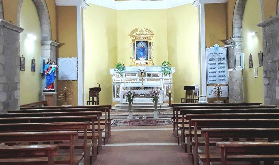 Paupisi: al via i festeggiamenti a Maria Santissima di Pagani con gli ‘Onda Anomala’ in concerto