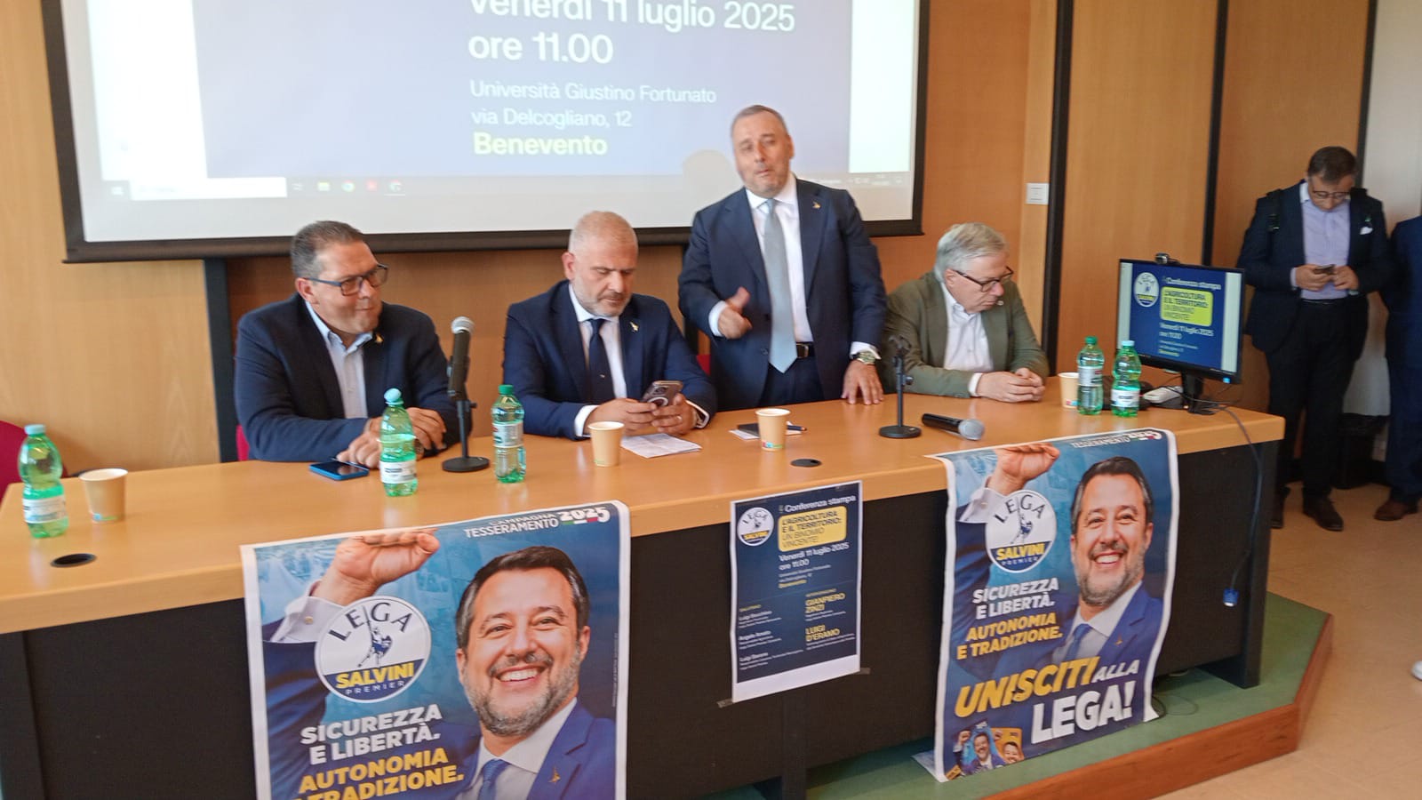 D’Eramo: Governo attento alle dinamiche degli imprenditori agricoli