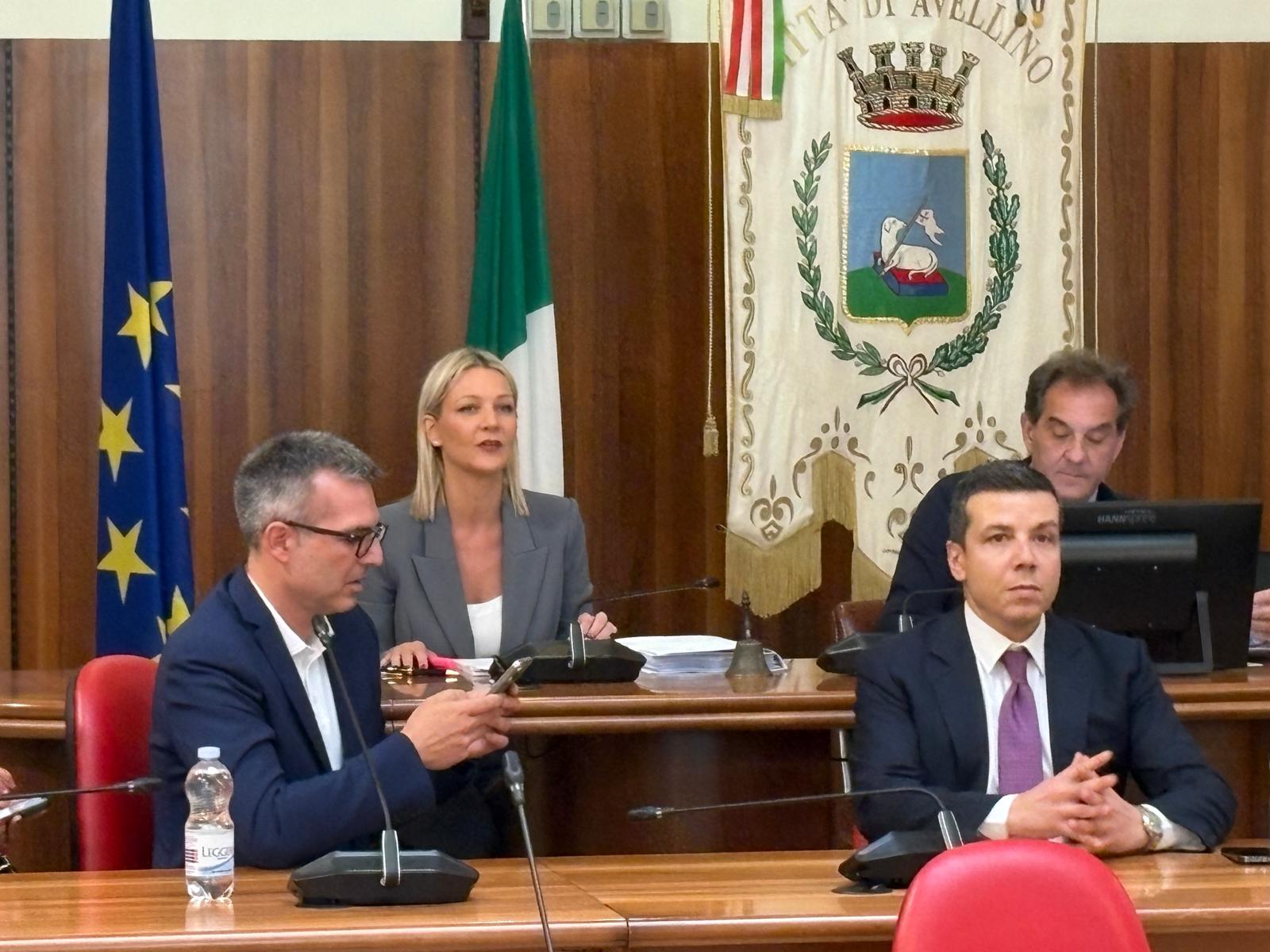 Nargi, fine della corsa. Perrotta commissario fino a nuove elezioni