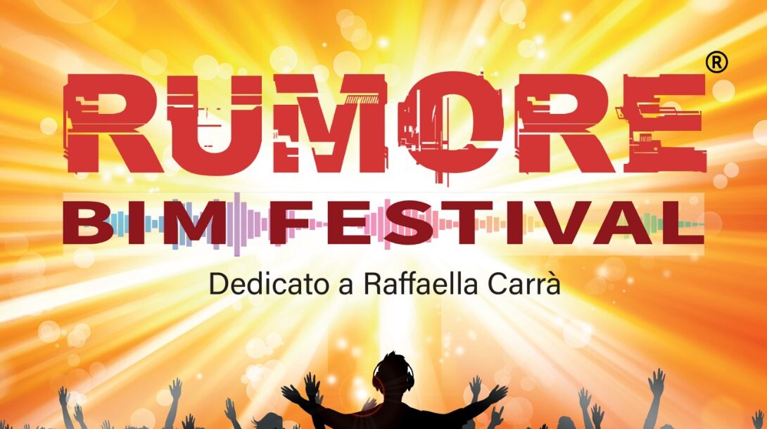 Rumore Bim Festival, la tappa regionale il 12 luglio a San Giorgio del Sannio
