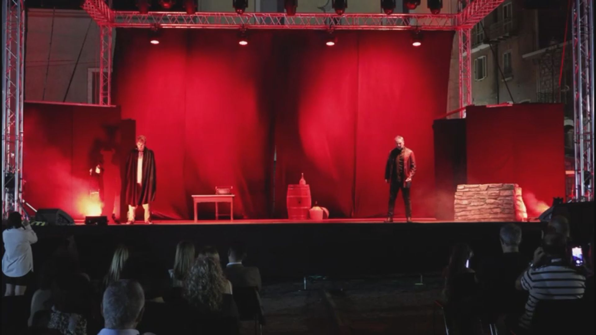 Pontelandolfo 1861: “Sotto un cielo di fuoco” cronaca di una strage negata