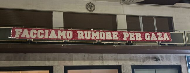 L’Ordine dei Medici Chirurghi ed Odontoiatri di Benevento sostiene l’iniziativa “Disertiamo il silenzio su Gaza”