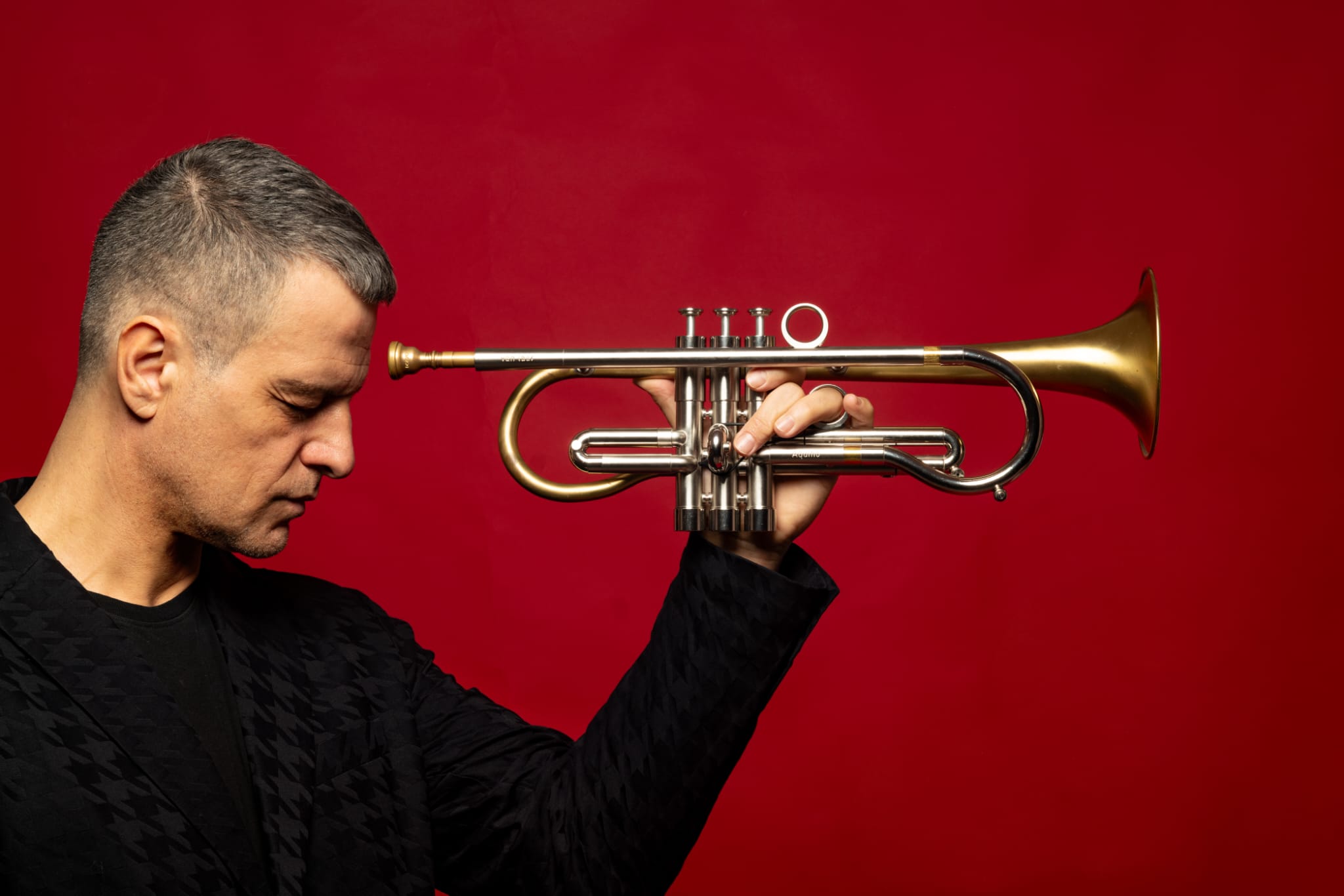 Luca Aquino, il trombettista beneventano nella lista dei “Rising Star” di Down Beat”