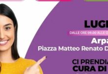 Ad Arpaise la Campagna di Prevenzione Gratuita dell’ASL di Benevento, con gli screening oncologici