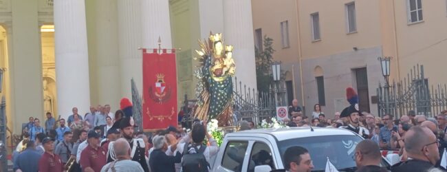 La grande fede dei beneventani per la Madonna delle Grazie: continuano le celebrazioni solenni