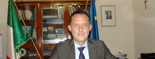 Prefettura di Avellino, insediato il Viceprefetto Vicario Padovano: benvenuto del Prefetto Riflesso