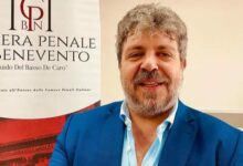 Camera Penale di Benevento: Nico Salomone nuovo Presidente