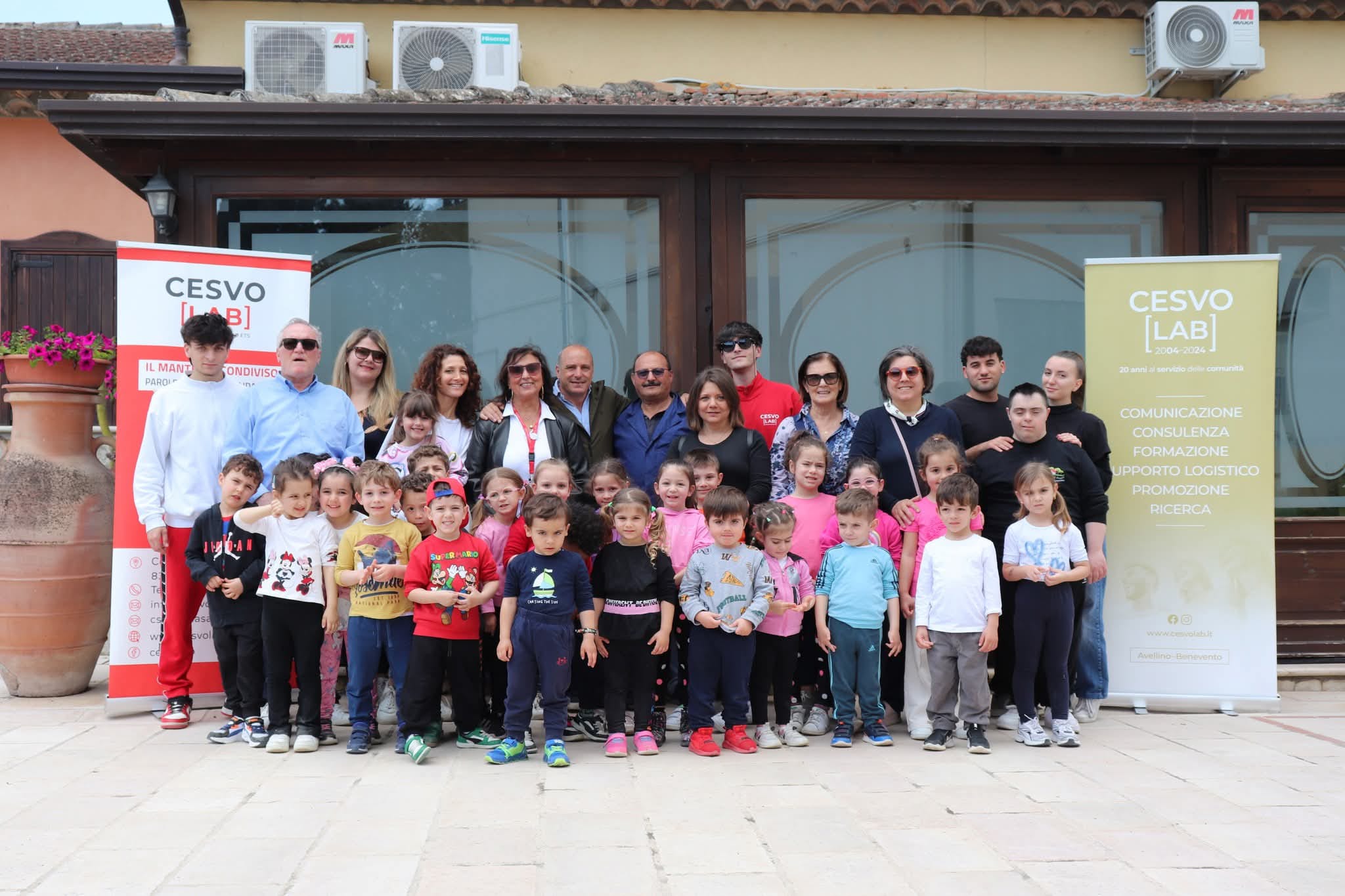 Scuole dell’Irpinia e del Sannio in prima linea per la cultura del dono: in gara al contest #DonareMiDona 2025