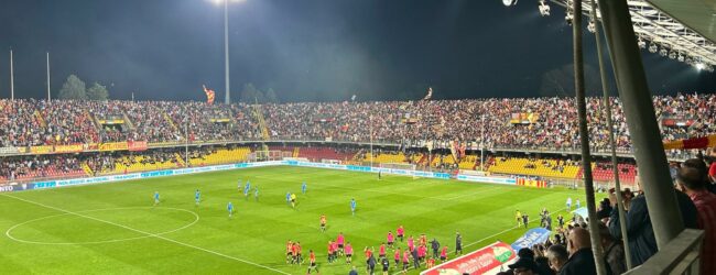 Benevento Calcio, definito il calendario di amichevoli