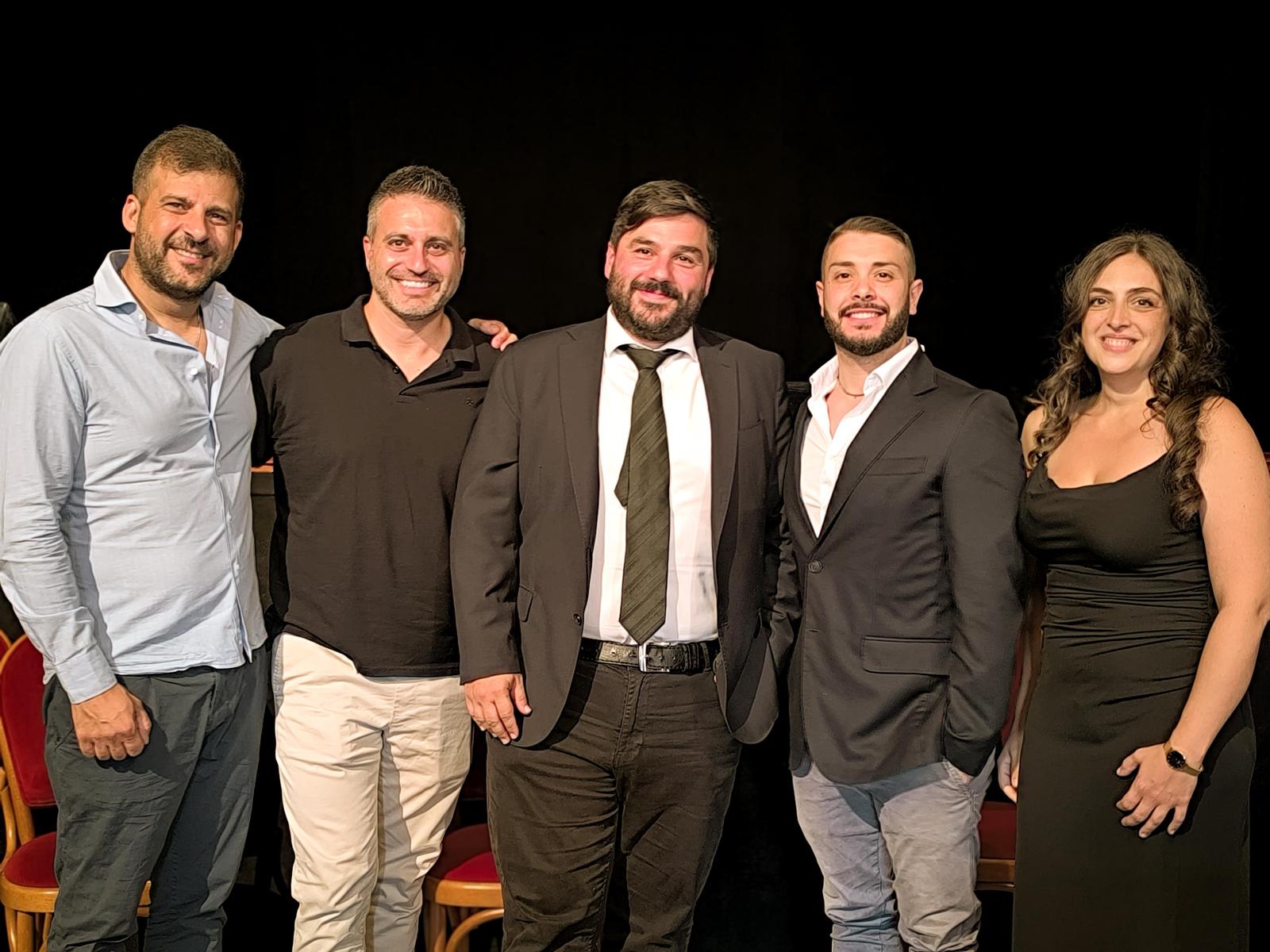 E’ sannita il management della Nuova Orchestra Territoriale del Teatro Goldoni di Livorno “Massimo De Bernart” diventata I.C.O.