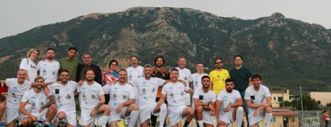 Bucciano, successo per la prima Partita del Cuore: sport, solidarietà e tanta partecipazione