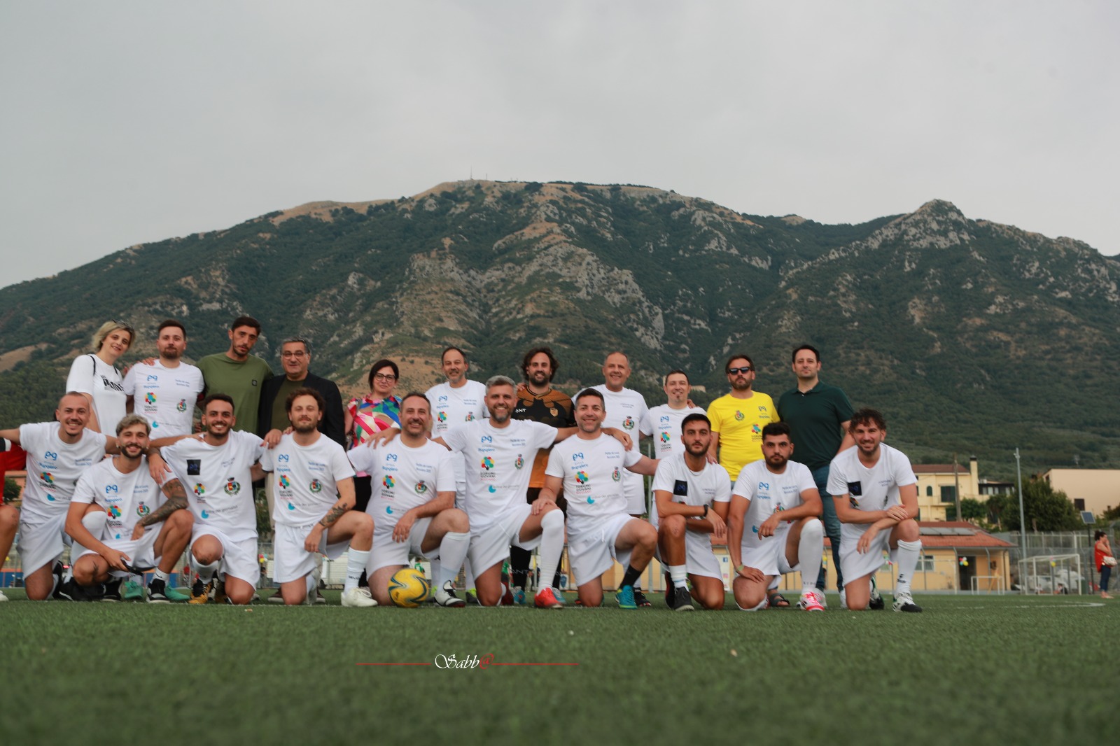 Bucciano, successo per la prima Partita del Cuore: sport, solidarietà e tanta partecipazione