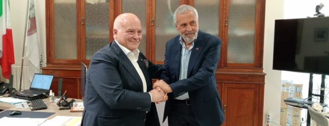 Un “cameragno” tra le stanze di Euterpe