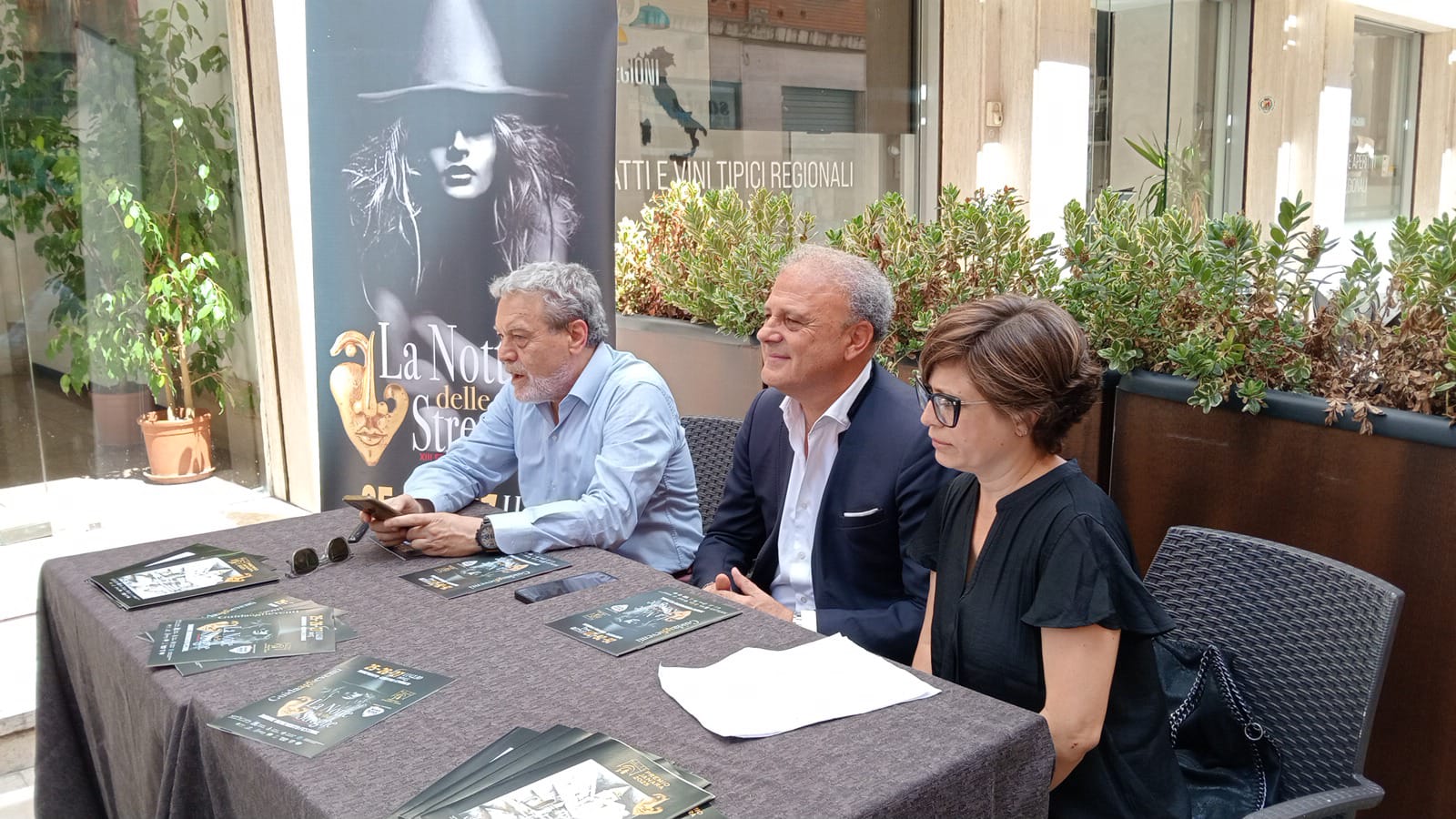 Benevento, torna “La Città delle Streghe”: tre giorni tra rito, leggenda e gusto