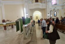 La Parrocchia Maria Santissima Annunziata di Pietrastornina, ha celebrato la Solennità di Sant’Anna e San Gioacchino