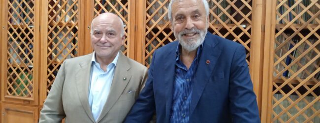 Monsignor Accrocca, il saluto del Conservatorio di Benevento