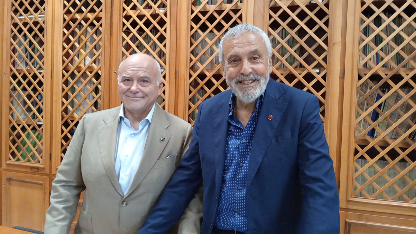 Monsignor Accrocca, il saluto del Conservatorio di Benevento