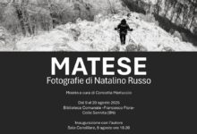 Matese, terra d’anima e di luce: le fotografie di Natalino Russo in mostra a Colle Sannita