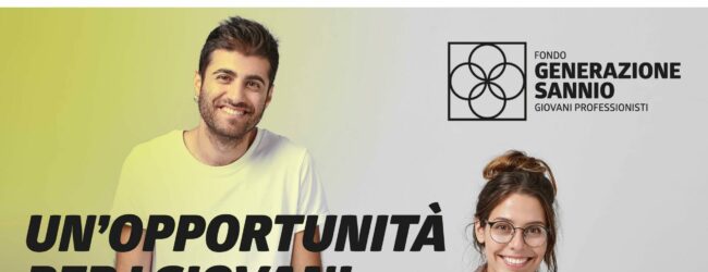 Opportunità di lavoro per i giovani: “Generazione Sannio”, aperto il bando per un tirocinio retribuito a Benevento