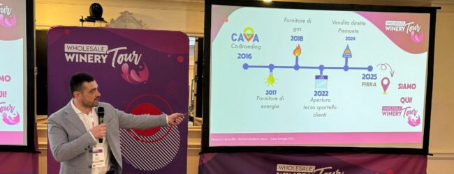 Cava Energia ospita Assoprovider, il mondo delle TLC Indipendenti si dà appuntamento a Cava dei Tirreni