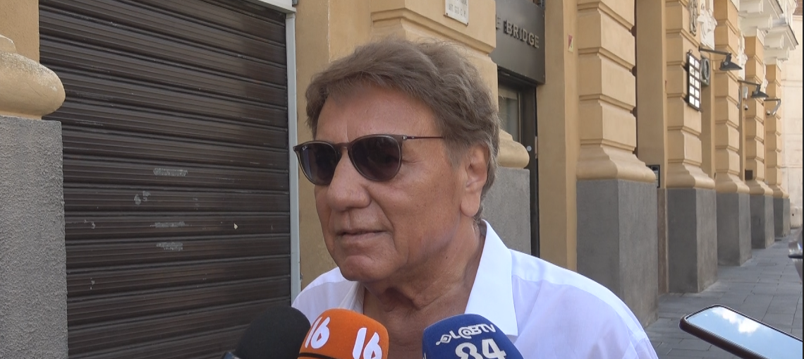 Stop allo sciopero della fame di De Japinis