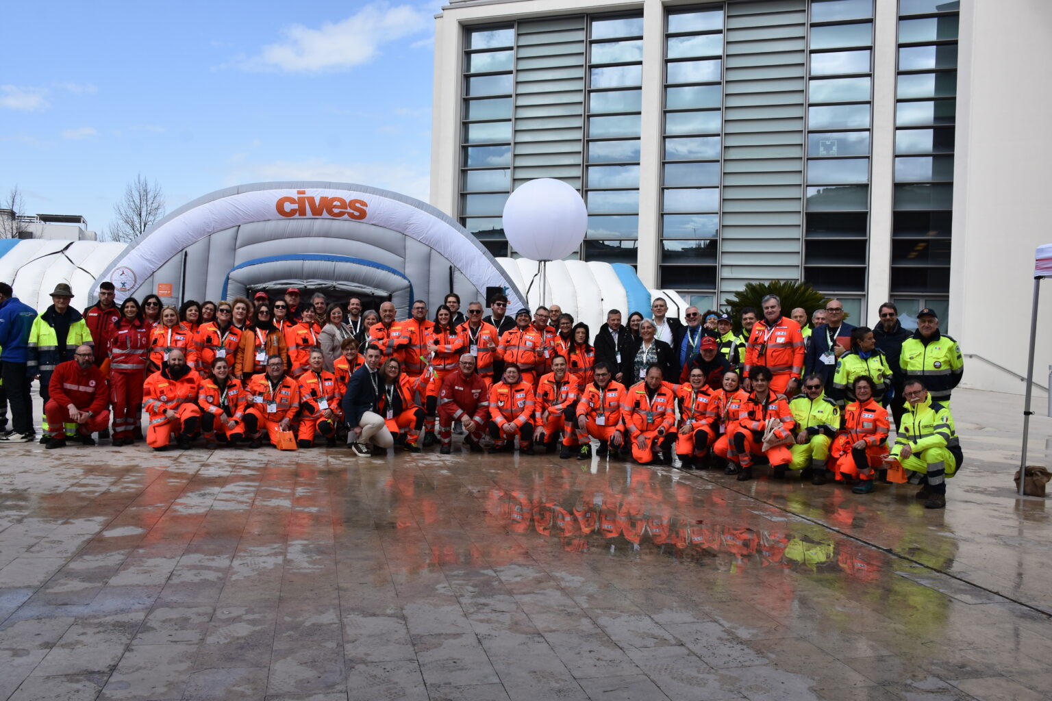 CIVES-OdV: eletti il Direttivo e le Rappresentanze per il Quadriennio 2025-2029.Filippo Guarnieri riconfermato Presidente