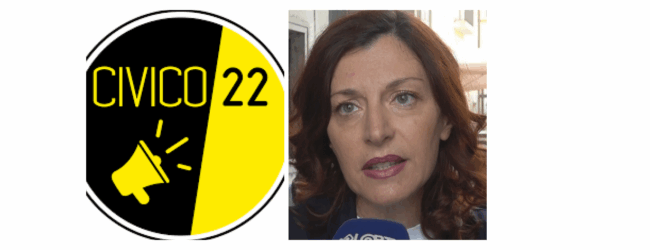 Megna in Sinistra Italiana, il commento amaro di Civico22. Giovanna: io sempre dalla stessa parte