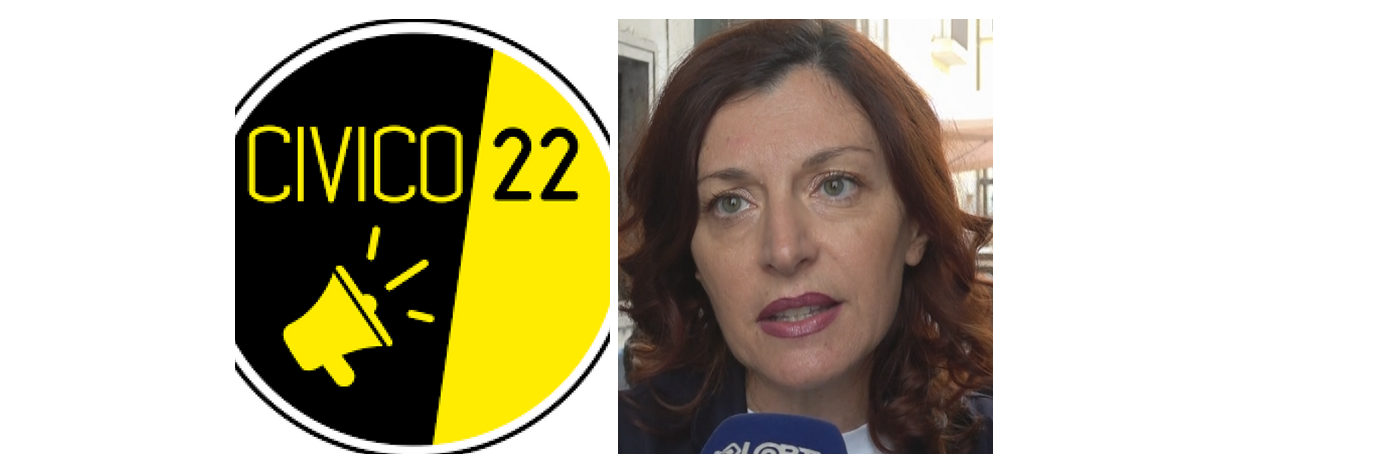 Megna in Sinistra Italiana, il commento amaro di Civico22. Giovanna: io sempre dalla stessa parte