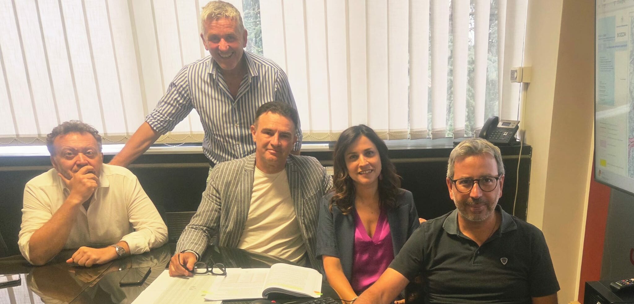 E’ partita la rimozione degli impianti pubblicitari privi di autorizzazione