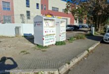 Raccolta abiti usati, gps e cassoni intelligenti per migliorare il servizio