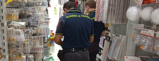 Gdf Avellino: intensificazione delle attività di controllo economico del territorio, raffica di multe per oltre 100mila euro. Denunciati 7 responsabili