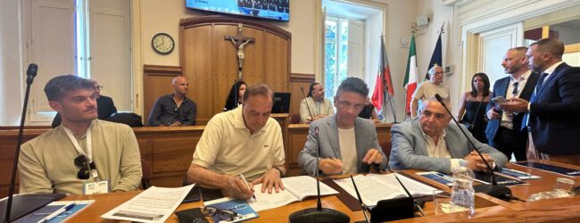 ITS ICT CAMPUS: Comune di Benevento e Fondazione ITS firmano l’accordo di collaborazione per la concessione della sede