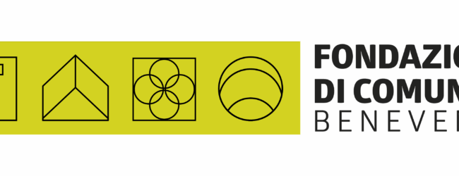 Benevento Capitale Cultura 2028, Fondazione di Comunità di Benevento partner ufficiale