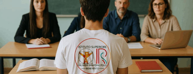 Orgoglio “Palmieri Rampone Polo”: l’eccellenza degli studenti premiata con 100 e lode