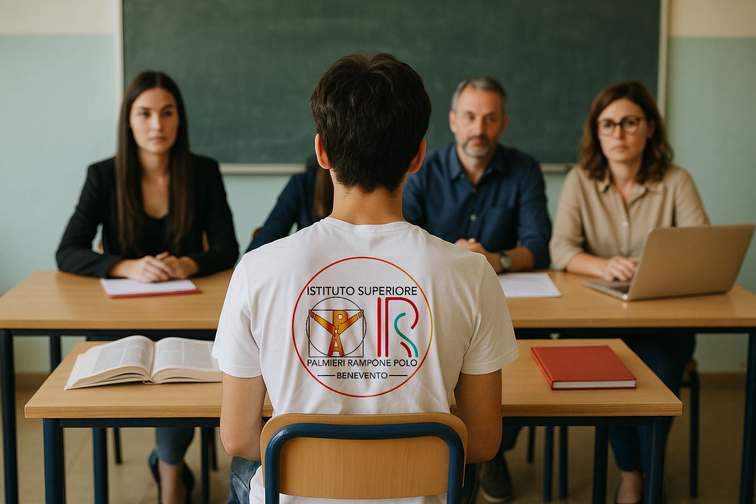 Orgoglio “Palmieri Rampone Polo”: l’eccellenza degli studenti premiata con 100 e lode