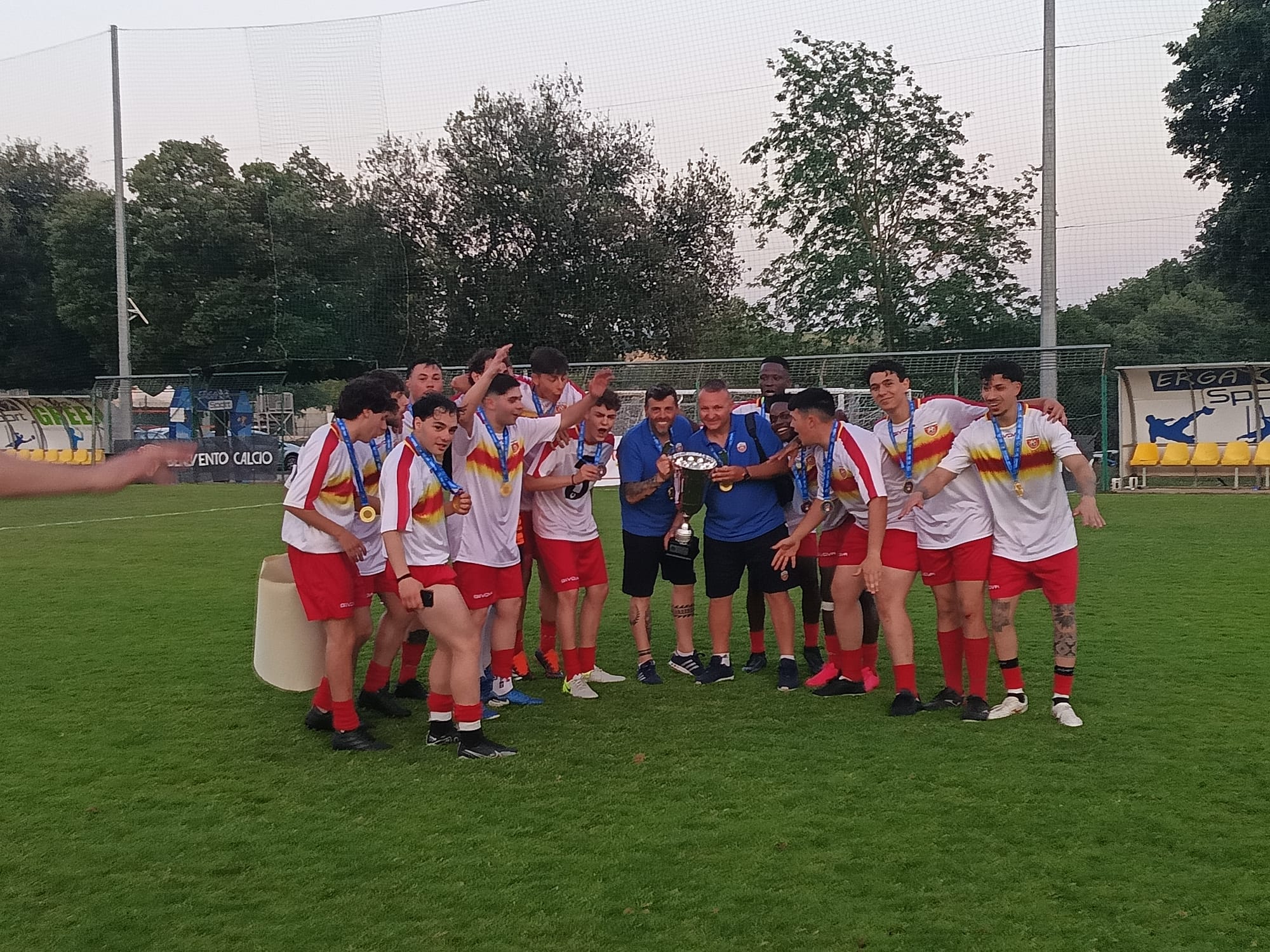 Il Benevento Next Gen guarda al futuro. Il presidente Pepe: “Sarà una stagione calcistica esplosiva”