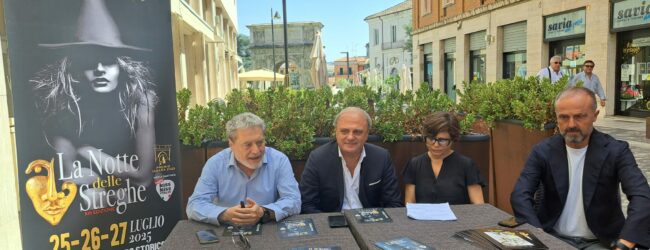 Cala il sipario sulla tredicesima edizione de “La Notte delle Streghe 2025 – Janare Benevento Festival”