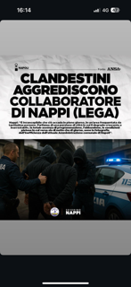 Lega San Giorgio del Sannio: “Solidarietà al prof. Severino Nappi dopo la vile aggressione”