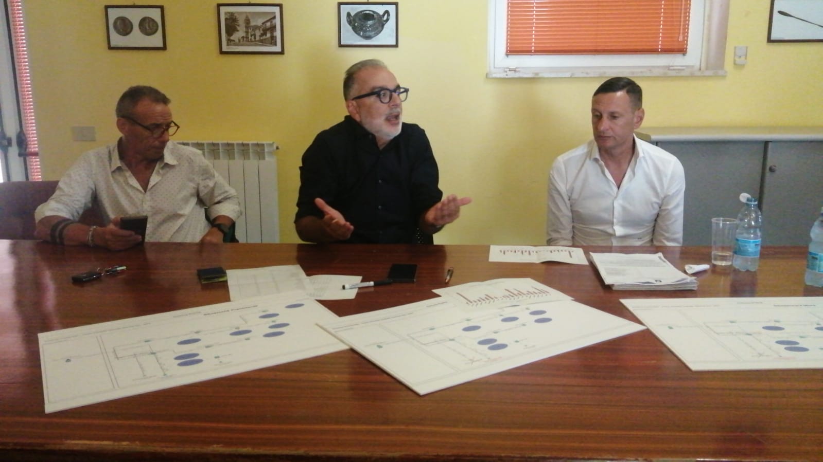 Severità idrica nel comune di Ponte: sindaco e Gesesa fanno chiarezza