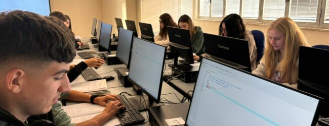 L’IIS Alberti-Virgilio conquista il Concorso AICA–USR Campania con un primo premio e quattro menzioni speciali