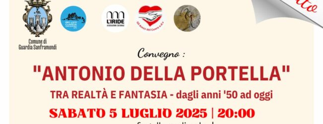Guardia Sanframondi: Sabato 5 luglio un viaggio tra storia, cultura e memorie del Novecento
