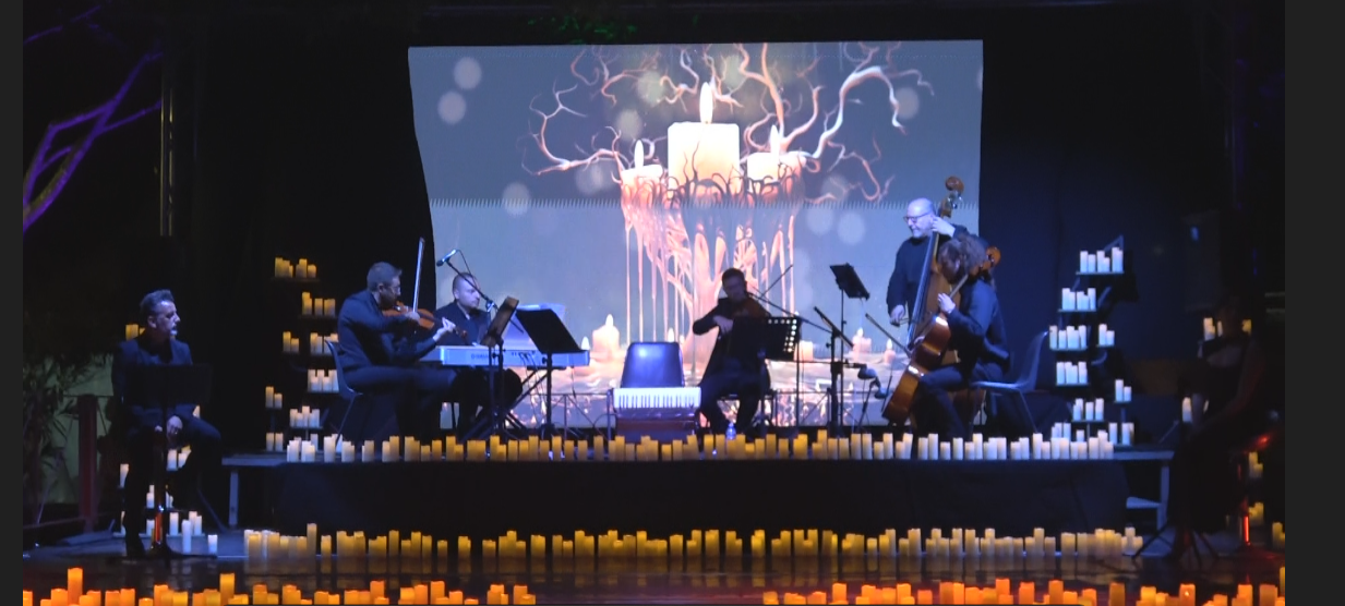 “Magia in Musica”: a Telese Terme emozione, arte e impegno contro la violenza di genere