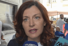 Giovanna Megna: “tutti con Mastella? Avrei solo da perdere la faccia con i miei elettori”